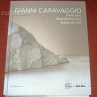 Gianni Caravaggio - Finalmente Solo - mostra 2014