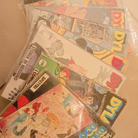 lotto 8 albi Dylan Dog