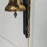 campanella oscillante per esterno