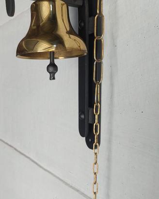 campanella oscillante per esterno