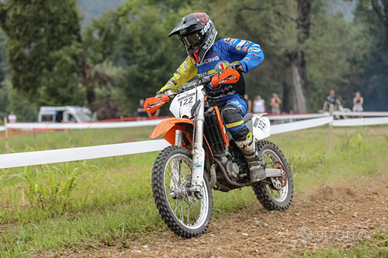Moto KTM 85