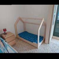 Letto Montessori Picci