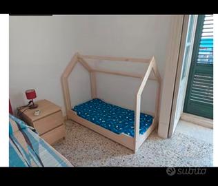 Letto Montessori Picci