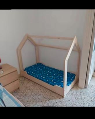 Letto Montessori Picci