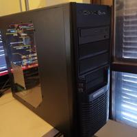 PC ASUS Z170 PRO GAMING I5-6600K 16GB SSD 512 M2