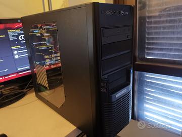 PC ASUS Z170 PRO GAMING I5-6600K 16GB SSD 512 M2