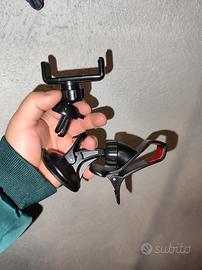 2 Supporti smartphone per auto