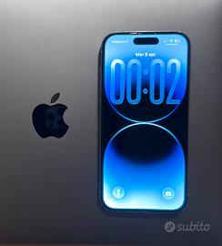 iPhone 14 Pro – 256 GB – Silver