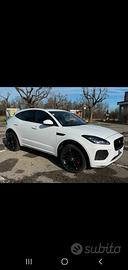 JAGUAR E PACE