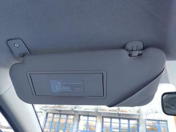 Aletta parasole sinistra PEUGEOT 207 del 2007