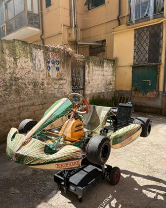 Tony Kart 125 Monomarcia Completo – Perfetto stato