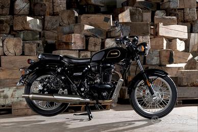 Benelli Imperiale 400