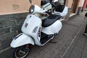 Piaggio Vespa 300 GTS - 2009