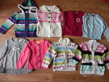 Vestiti bambina 2 anni