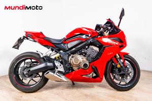 HONDA CBR 650 R - 2022