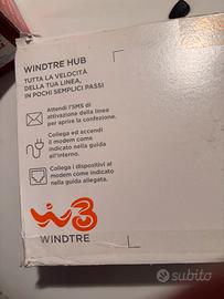 Modem WINDTRE
