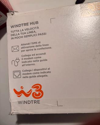 Modem WINDTRE