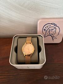 Orologio Fossil oro rosa con strass