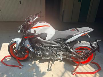 Yamaha MT-09 2019 – 8.753 km