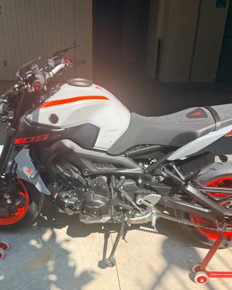 Yamaha MT-09 2019 – 8.753 km