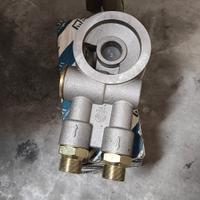 Valvola termostato olio motore Lancia K 2.4 diesel