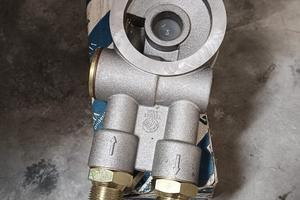 Valvola termostato olio motore Lancia K 2.4 diesel