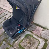 Passeggino gemellare Baby Jogger.