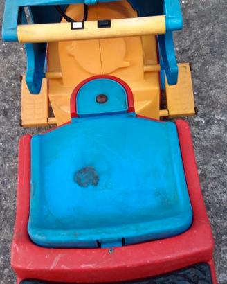 Grande Trenino Thomas per bambini e ragazzi