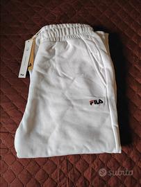 Fila Pantaloni donna Bianco tg s