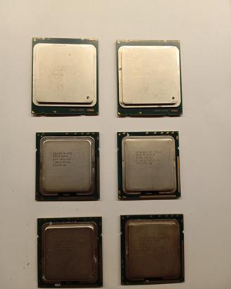 processori xenon