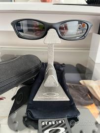 Oakley Mag Four S - DK Carbide/ Black Iridium