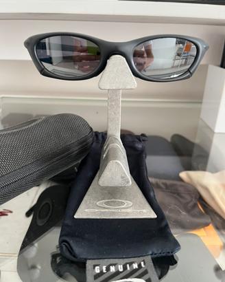 Oakley Mag Four S - DK Carbide/ Black Iridium