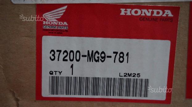 HONDA Goldwing 1200 contachilometri 37200-mg9-781