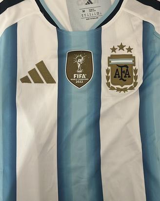 maglia argentina mondiale