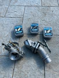 Polini cp 24 con collettore lamellare