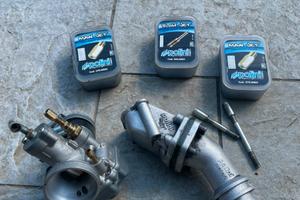 Polini cp 24 con collettore lamellare