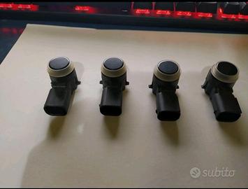 4 Sensori di Parcheggio Bosch Citroën C3 anno 2018