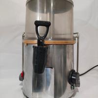 cioccolatiera Giemme professionale 