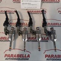 Iniettori cod 46338077 1.3 turbo benzina ibrido  