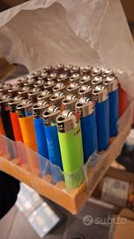accendini Bic maxi 