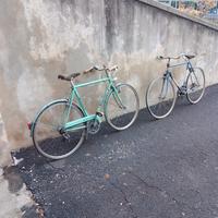 3 biciclette anni 50/70