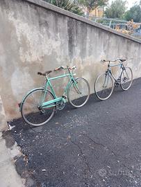 3 biciclette anni 50/70