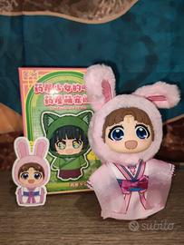 I Diari della Speziale - Lishu