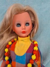 Bambola Corinne italocremona vintage doll