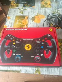 thrustmaster volante ferrari 488 gt3