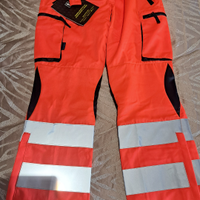 Pantaloni infermiere 118 securtex nuovi ed usati