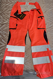 Pantaloni infermiere 118 securtex nuovi ed usati