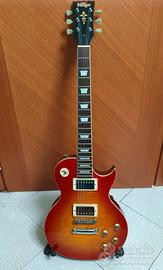 Chitarra elettrica Vintage v100