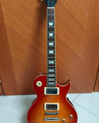 Chitarra elettrica Vintage v100