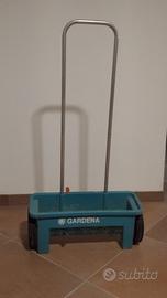 Carrello spandiconcime o sementi Gardena